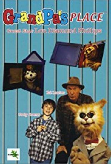 Обложка (Постер) Место дедушки / Grandpa's Place (2004) Обложка (Постер) Место дедушки / Grandpa's Place (2004)