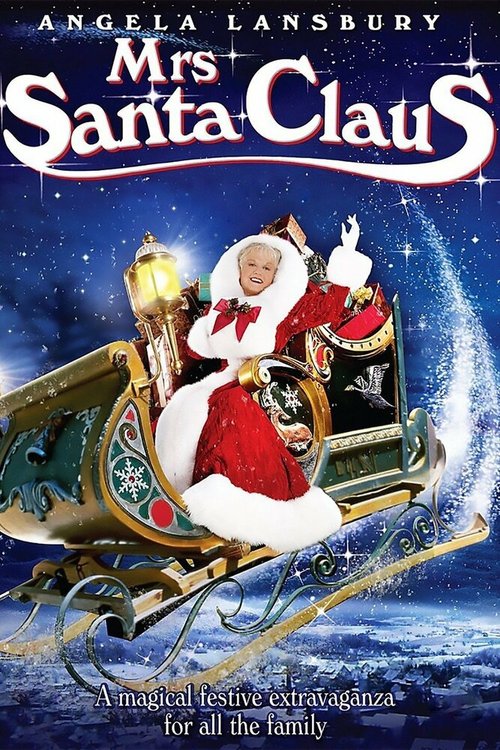 Обложка (Постер) Миссис Санта Клаус / Mrs. Santa Claus (1996) HDRip Обложка (Постер) Миссис Санта Клаус / Mrs. Santa Claus (1996) HDRip