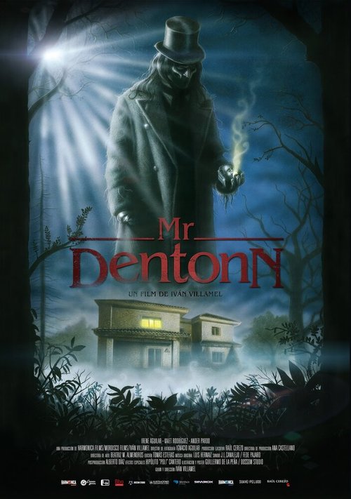 Обложка (Постер) Мистер Дентонн / Mr. Dentonn (2014) Обложка (Постер) Мистер Дентонн / Mr. Dentonn (2014)