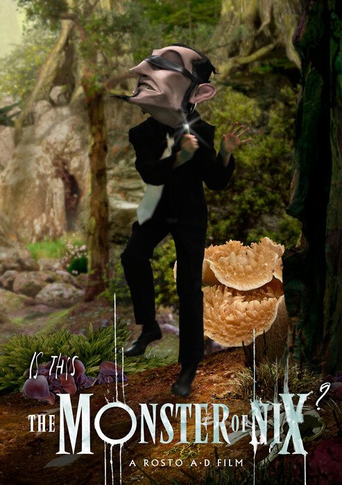 Обложка (Постер) Монстр деревни Никс / The Monster of Nix (2011) HDRip Обложка (Постер) Монстр деревни Никс / The Monster of Nix (2011) HDRip