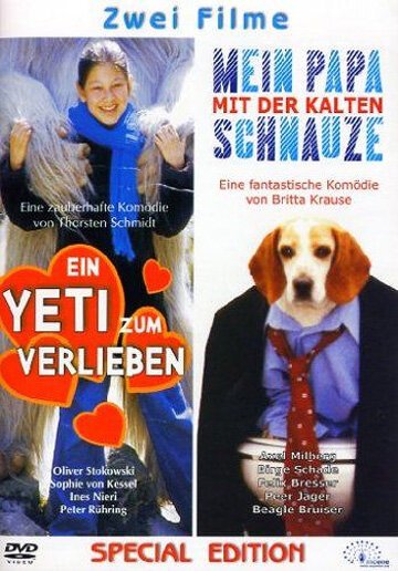 Обложка (Постер) Мой папа с холодным носом / Mein Papa mit der kalten Schnauze (2001) HDRip Обложка (Постер) Мой папа с холодным носом / Mein Papa mit der kalten Schnauze (2001) HDRip