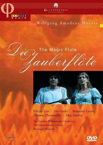 Обложка (Постер) Mozart's The Magic Flute (1978) SATRip Обложка (Постер) Mozart's The Magic Flute (1978) SATRip