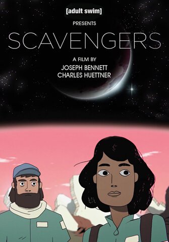 Обложка (Постер) Мусорщики / Scavengers (2016) Обложка (Постер) Мусорщики / Scavengers (2016)