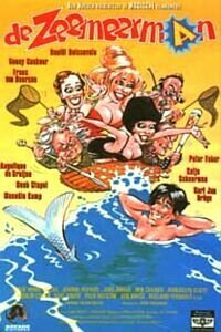 Обложка (Постер) Мужчина-русалка / De Zeemeerman (1996) HDRip Обложка (Постер) Мужчина-русалка / De Zeemeerman (1996) HDRip