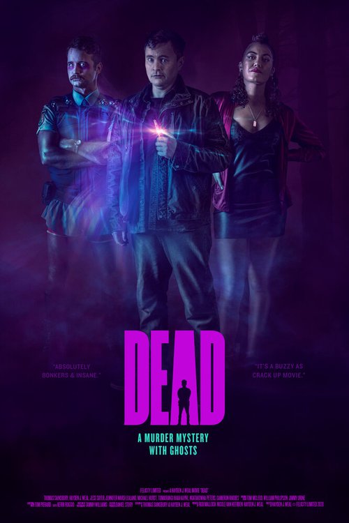 Обложка (Постер) Мёртвый / Dead (2020) HDRip