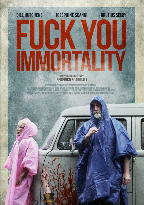 Обложка (Постер) Нафиг твоё бессмертие / Fuck You Immortality (2019) HDRip Обложка (Постер) Нафиг твоё бессмертие / Fuck You Immortality (2019) HDRip