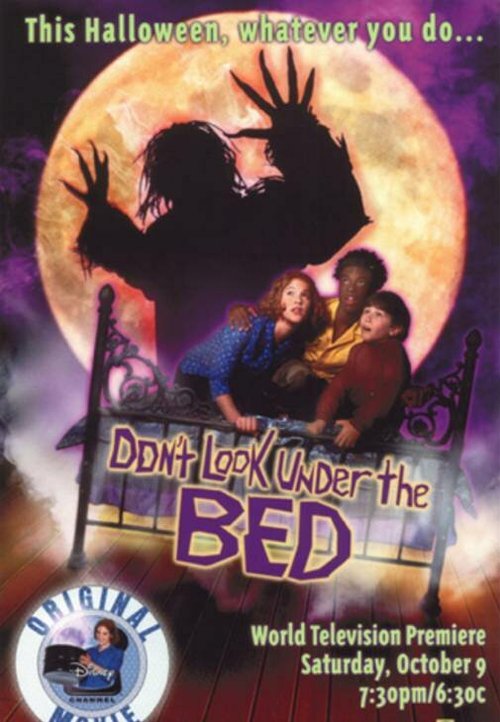 Обложка (Постер) Не заглядывай под кровать / Don't Look Under the Bed (1999) HDRip Обложка (Постер) Не заглядывай под кровать / Don't Look Under the Bed (1999) HDRip