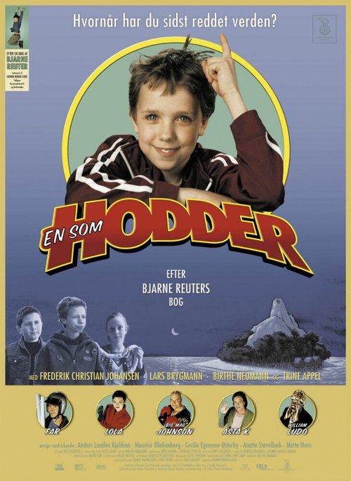 Обложка (Постер) Некто, похожий на Ходдера / En som Hodder (2003) HDRip Обложка (Постер) Некто, похожий на Ходдера / En som Hodder (2003) HDRip