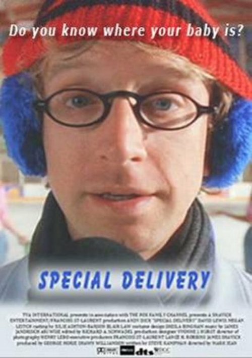 Обложка (Постер) Необыкновенная посылка / Special Delivery (2000) HDRip Обложка (Постер) Необыкновенная посылка / Special Delivery (2000) HDRip
