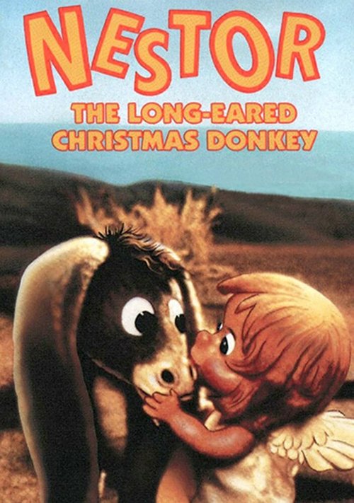 Обложка (Постер) Нестор, Длинноухий Рождественский ослик / Nestor, the Long-Eared Christmas Donkey (1977) SATRip Обложка (Постер) Нестор, Длинноухий Рождественский ослик / Nestor, the Long-Eared Christmas Donkey (1977) SATRip