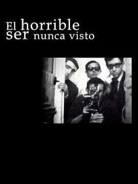 Обложка (Постер) Невиданное чудовище / El horrible ser nunca visto (1966) Обложка (Постер) Невиданное чудовище / El horrible ser nunca visto (1966)