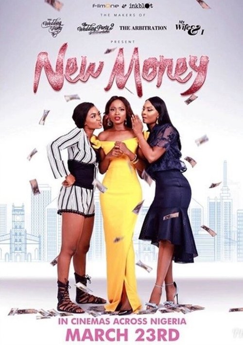 Обложка (Постер) New Money (2018) HDRip Обложка (Постер) New Money (2018) HDRip