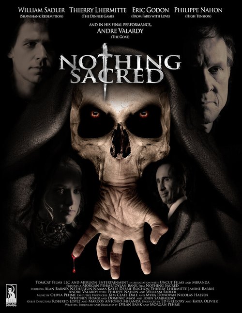 Обложка (Постер) Ничего святого / Nothing Sacred (2015) HDRip Обложка (Постер) Ничего святого / Nothing Sacred (2015) HDRip