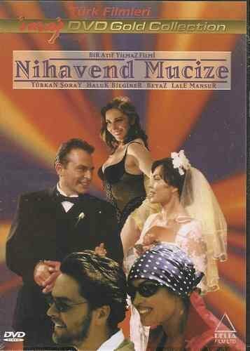 Обложка (Постер) Nihavend mucize (1997) HDRip