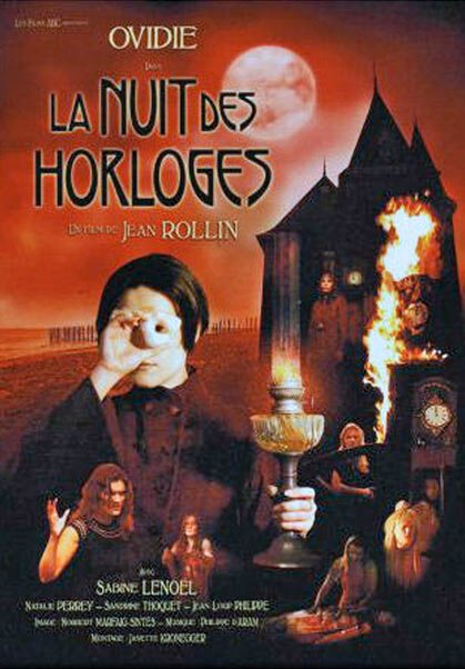 Обложка (Постер) Ночь часов / La nuit des horloges (2007) HDRip Обложка (Постер) Ночь часов / La nuit des horloges (2007) HDRip