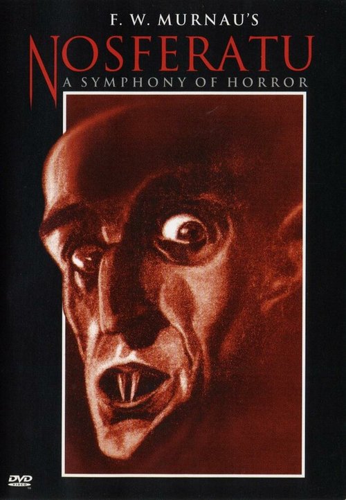 Обложка (Постер) Носферату, симфония ужаса / Nosferatu, eine Symphonie des Grauens (1922) SATRip Обложка (Постер) Носферату, симфония ужаса / Nosferatu, eine Symphonie des Grauens (1922) SATRip
