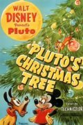 Обложка Новогодняя елка Плуто / Pluto's Christmas Tree (1952) 
