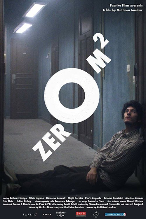 Обложка (Постер) Нулевой метраж / Zéro M2 (2015) Обложка (Постер) Нулевой метраж / Zéro M2 (2015)