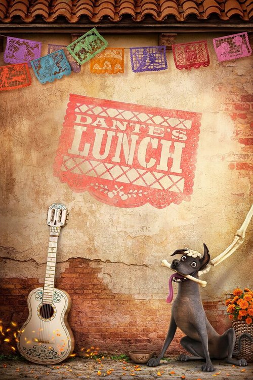 Обложка (Постер) Обед Данте: Короткий хвост / Dante's Lunch: A Short Tail (2017) Обложка (Постер) Обед Данте: Короткий хвост / Dante's Lunch: A Short Tail (2017)