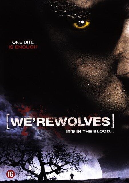 Обложка (Постер) Оборотни: Тёмные выжившие / Werewolves: The Dark Survivors (2009) Обложка (Постер) Оборотни: Тёмные выжившие / Werewolves: The Dark Survivors (2009)