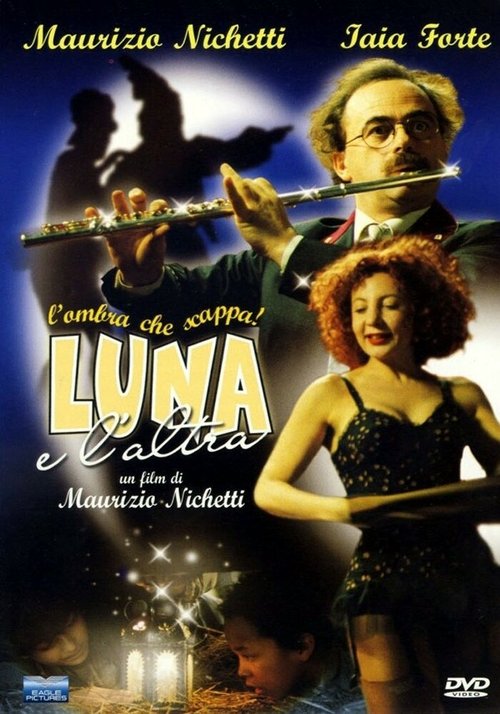Обложка (Постер) Обратная сторона Луны / Luna e l'altra (1996) HDRip Обложка (Постер) Обратная сторона Луны / Luna e l'altra (1996) HDRip