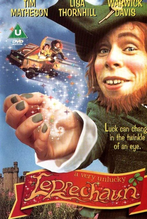 Обложка (Постер) Очень несчастный лепрекон / A Very Unlucky Leprechaun (1998) HDRip Обложка (Постер) Очень несчастный лепрекон / A Very Unlucky Leprechaun (1998) HDRip