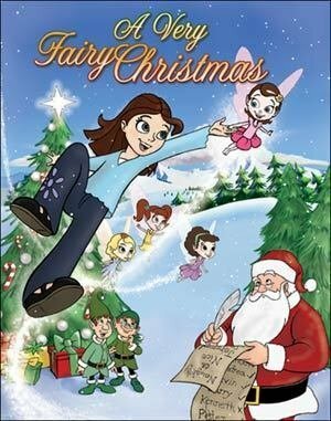 Обложка (Постер) Очень сказочное Рождество / A Very Fairy Christmas (2006) HDRip Обложка (Постер) Очень сказочное Рождество / A Very Fairy Christmas (2006) HDRip