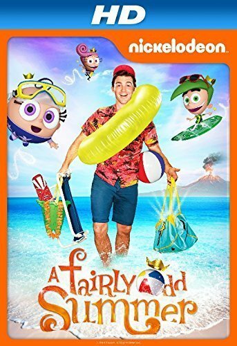 Обложка (Постер) Очень странный рай / A Fairly Odd Summer (2014) HDRip Обложка (Постер) Очень странный рай / A Fairly Odd Summer (2014) HDRip
