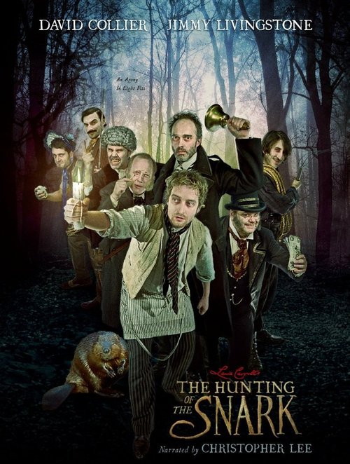 Обложка (Постер) Охота на Снарка / The Hunting of the Snark (2017) 