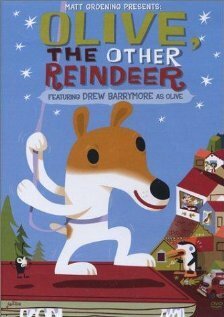 Обложка (Постер) Олайв / Olive, the Other Reindeer (1999) HDRip Обложка (Постер) Олайв / Olive, the Other Reindeer (1999) HDRip