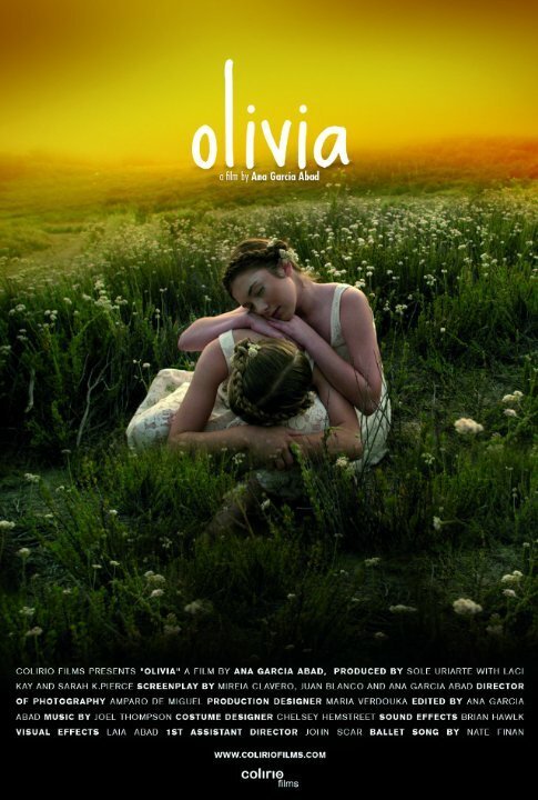 Обложка (Постер) Olivia (2011) Обложка (Постер) Olivia (2011)