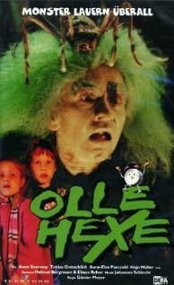 Обложка (Постер) Olle Hexe (1991) HDRip Обложка (Постер) Olle Hexe (1991) HDRip