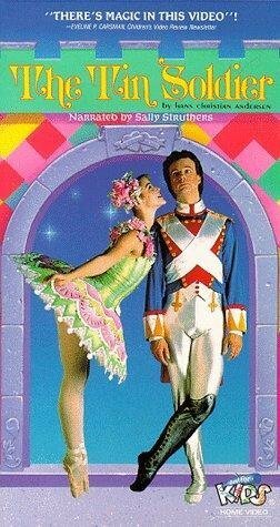Обложка (Постер) Оловянный солдатик / The Tin Soldier (1992) HDRip Обложка (Постер) Оловянный солдатик / The Tin Soldier (1992) HDRip