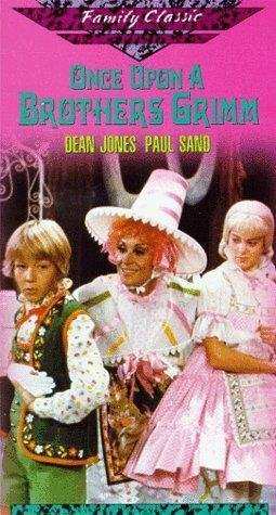 Обложка (Постер) Once Upon a Brothers Grimm (1977) SATRip Обложка (Постер) Once Upon a Brothers Grimm (1977) SATRip