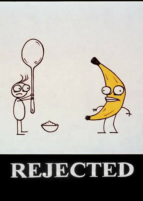 Обложка (Постер) Отвергнутые / Rejected (2000) Обложка (Постер) Отвергнутые / Rejected (2000)