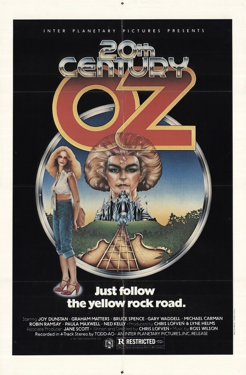 Обложка (Постер) Оз / Oz (1976) SATRip Обложка (Постер) Оз / Oz (1976) SATRip