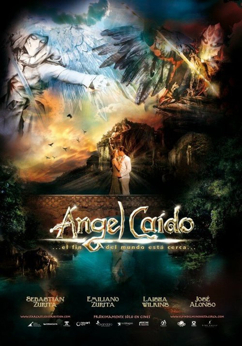 Обложка (Постер) Падший ангел / Ángel caído (2010) Обложка (Постер) Падший ангел / Ángel caído (2010)