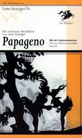 Обложка (Постер) Papageno (1935) Обложка (Постер) Papageno (1935)