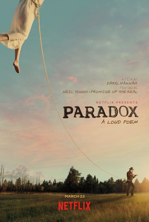Обложка (Постер) Парадокс / Paradox (2018) HDRip Обложка (Постер) Парадокс / Paradox (2018) HDRip