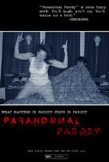 Обложка (Постер) Paranormal Parody (2011) Обложка (Постер) Paranormal Parody (2011)