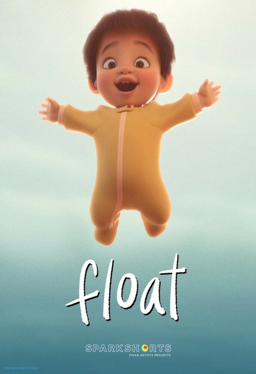 Обложка (Постер) Парить / Float (2019) Обложка (Постер) Парить / Float (2019)