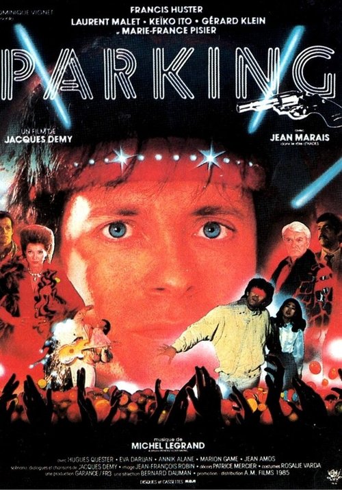 Обложка (Постер) Парковка / Parking (1985) SATRip Обложка (Постер) Парковка / Parking (1985) SATRip