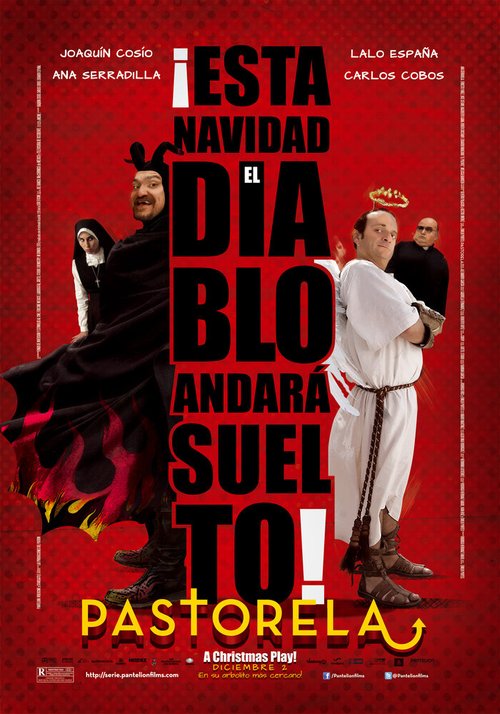 Обложка (Постер) Пасторела / Pastorela (2011) HDRip Обложка (Постер) Пасторела / Pastorela (2011) HDRip