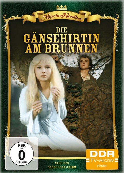 Обложка (Постер) Пастушка у колодца / Die Gänsehirtin am Brunnen (1979) SATRip Обложка (Постер) Пастушка у колодца / Die Gänsehirtin am Brunnen (1979) SATRip