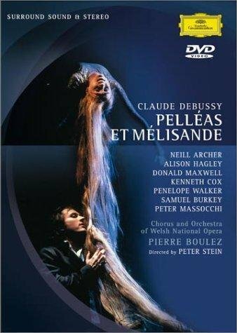 Обложка (Постер) Pelléas et Mélisande (1993) HDRip