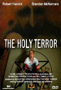 Обложка (Постер) Первозданный ужас / The Holy Terror (2002) Обложка (Постер) Первозданный ужас / The Holy Terror (2002)