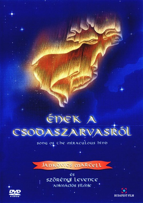 Обложка (Постер) Песнь о чудесной оленихе / Ének a csodaszarvasról (2002) HDRip Обложка (Постер) Песнь о чудесной оленихе / Ének a csodaszarvasról (2002) HDRip