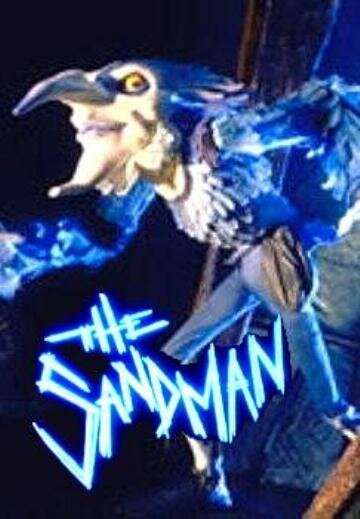 Обложка (Постер) Песочный человек / The Sandman (1991) Обложка (Постер) Песочный человек / The Sandman (1991)