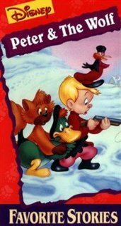 Обложка (Постер) Петя и волк / Peter and the Wolf (1946) Обложка (Постер) Петя и волк / Peter and the Wolf (1946)