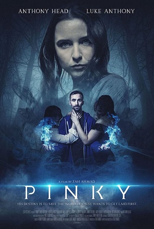 Обложка (Постер) Pinky (2020) HDRip
